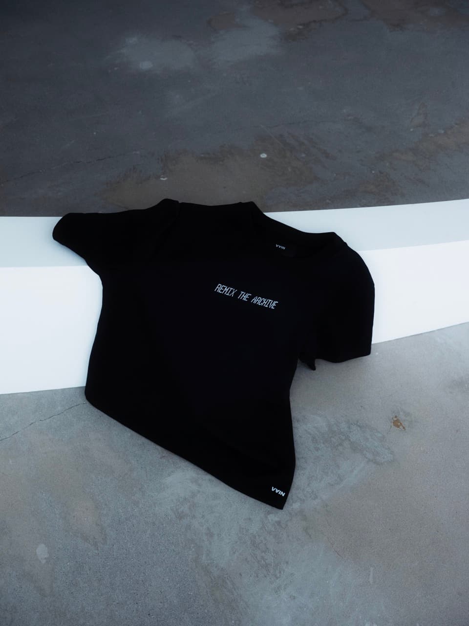remix the archive shirt